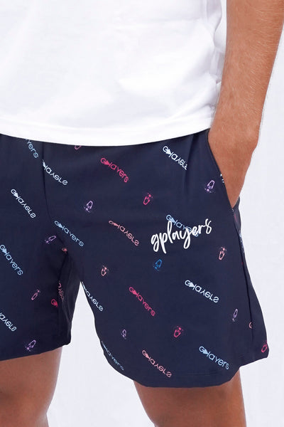 Short AITOR CLASSY NAVY